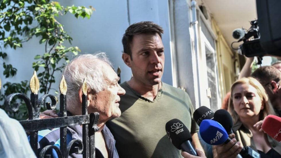 Στέφανος Κασσελάκης